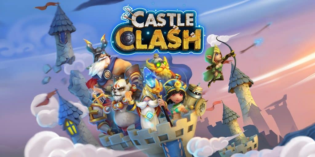 Castle Clash Pc Download Free